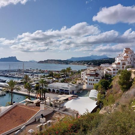 Casita Amigo Διαμέρισμα Moraira Εξωτερικό φωτογραφία