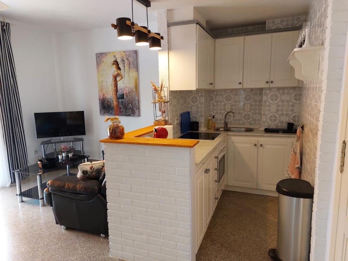 Casita Amigo Διαμέρισμα Moraira Εξωτερικό φωτογραφία