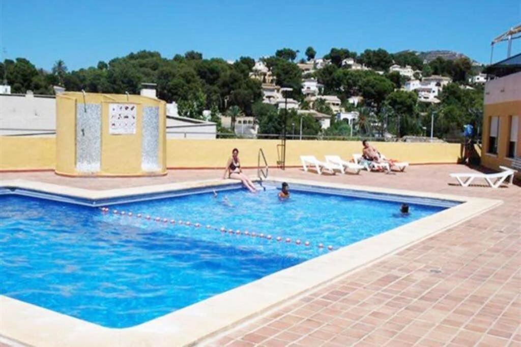 Casita Amigo Διαμέρισμα Moraira Εξωτερικό φωτογραφία