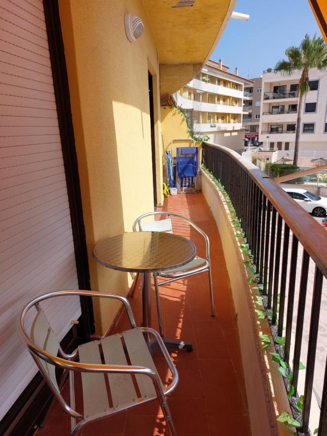 Casita Amigo Διαμέρισμα Moraira Εξωτερικό φωτογραφία