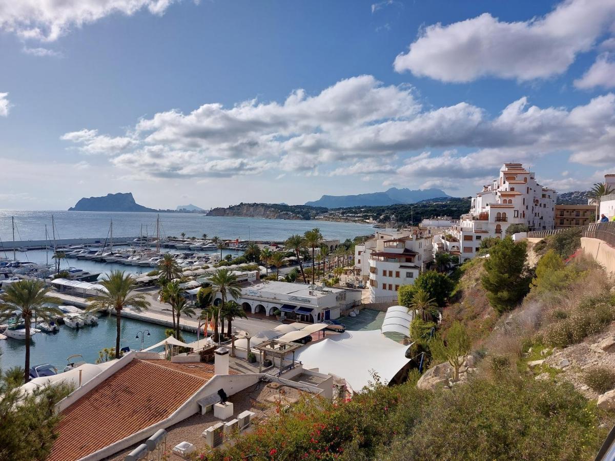 Casita Amigo Διαμέρισμα Moraira Εξωτερικό φωτογραφία