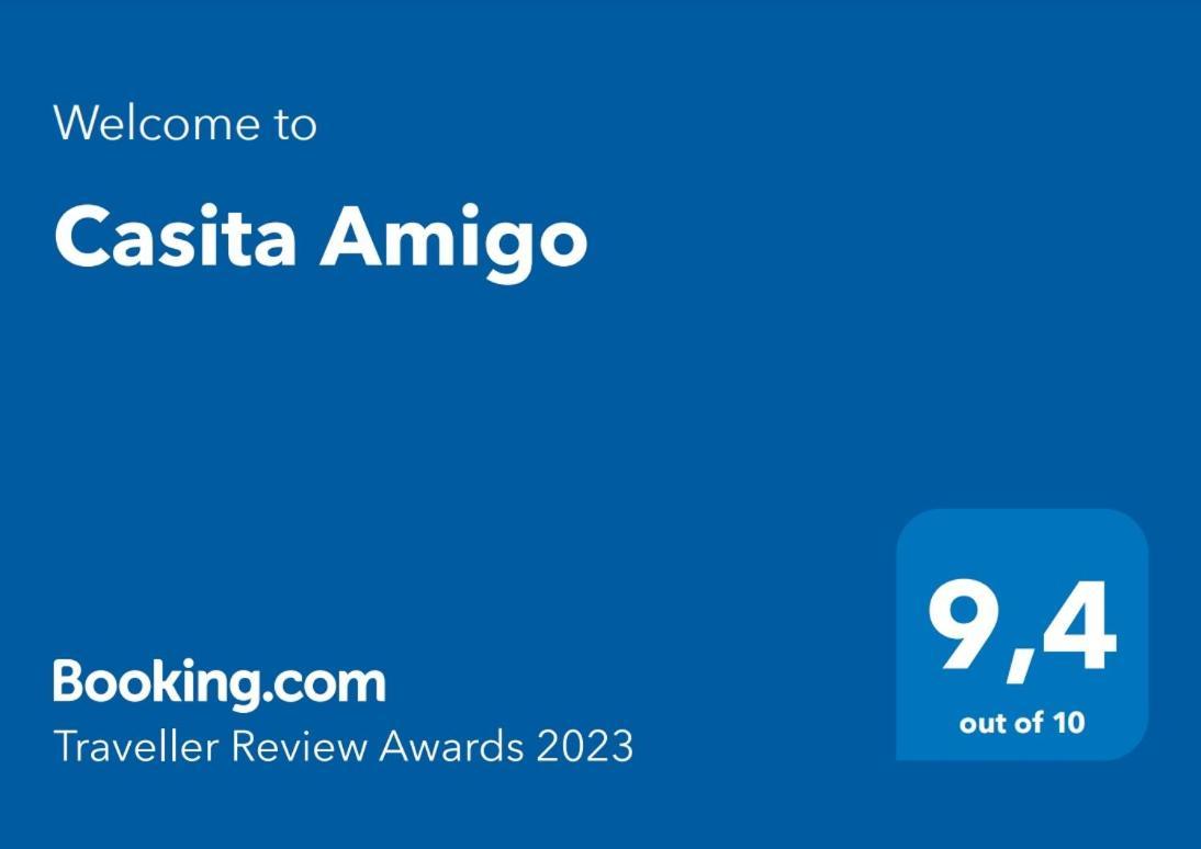 Casita Amigo Διαμέρισμα Moraira Εξωτερικό φωτογραφία